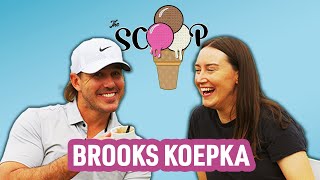 Meet Brooks Koepka | The Scoop