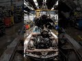 Buy abandoned ford Mustang fastback 70 and restore to show car #timelapse #restoration