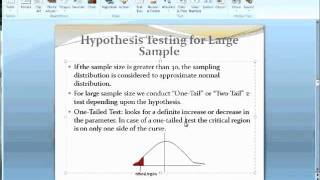 Statistics using SPSS - Lec 3 - Part 3