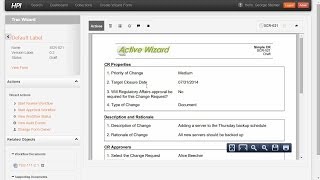 TSG Compliance Solution - HPI 2.2 - Create CR