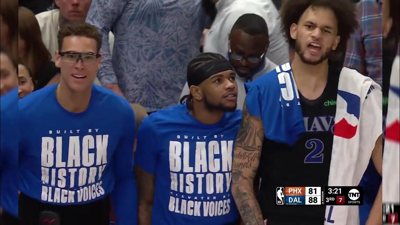 PJ Washington & Daniel Gafford Best Play HIGHLIGHTS 2023 2024 Season