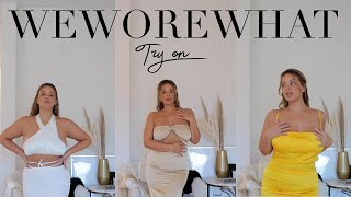 We Wore What Collection By Danielle Bernstein How It Looks On A Curvy Woman