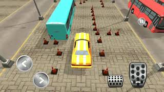 Super Mart Extreme Car Parking #S | Car Games For kids | Android Gameplay FHD screenshot 2