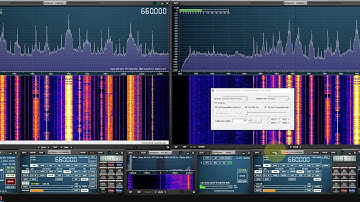 RSPdx SDR-HF+ Discovery SDR medium wave selectivity