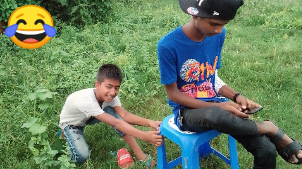 A very funny comedy video | must watch new bangla funny 2020 