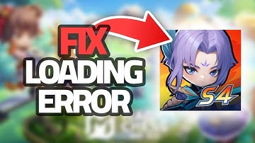 How To Fix Magic Chess GO GO Loading Error | Final Solution