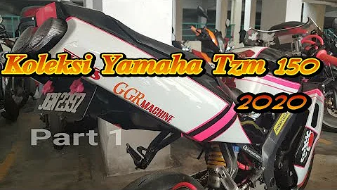 Koleksi Yamaha tzm part1 2020