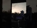 Rain From Window 🌧️ | Peaceful Monsoon Vibes Reel | Cinematic Monsoon Reel | Rain Aesthetic Video
