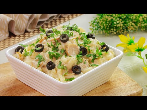 Easy Mac and Cheese Recipe By SooperChef