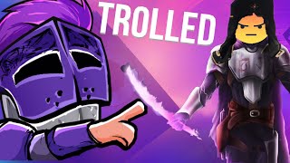 This Hunter Got TROLLED In TRIALS and I Played With MY TWIN!? Destiny 2 Solstice 2020