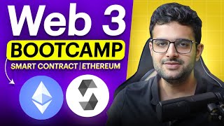 Complete Web3 Bootcamp - Learning ETH smart contracts