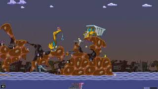 Worms Armageddon - UK Political Crisis Special (Round 2)