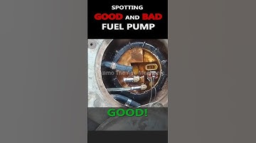 How To Test Fuel Pump Without Tools #mechanic #FuelPumpTest #FuelPressure