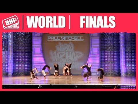 J.B. Star Jr - Japan  (Junior) @ HHI'd 2013 World Hip Hop Dance Championship Finals