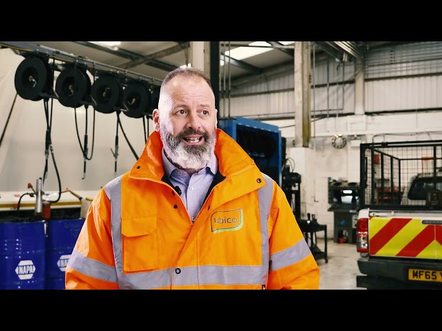 Powering Ubico's Daily Mission with Allison Transmission