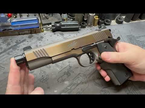 MK3 Kimber Eclipse Custom 2