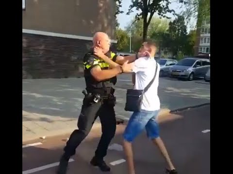 ISMAIL ILGUN POELENBURG ZAANDAM VECHT TERUG!! CHAOS POLITIE GEWELD!!!HOODVLOGS POELENBURG!