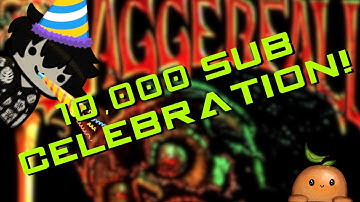 Beating Daggerfall In ONE SITTING - 10K Sub Celebration Stream! | Daggerfall Unity (PC)