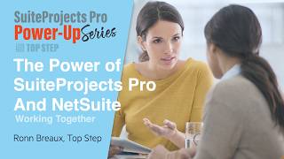 The Power of SuiteProjects Pro and NetSuite