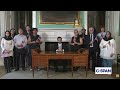 NYC Mayor Mamdani Marks 250th Anniversary