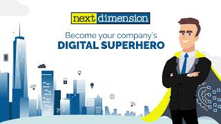Become a Digital Leader Superhero