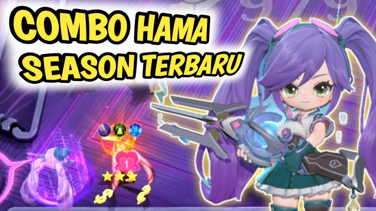 COMBO BANGKIT DARI KUBUR | CARA BERMAIN COMMANDER LAYLA 