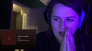 Reaction Trivium  Beauty In The Sorrow