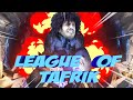 League of tafrik 50  