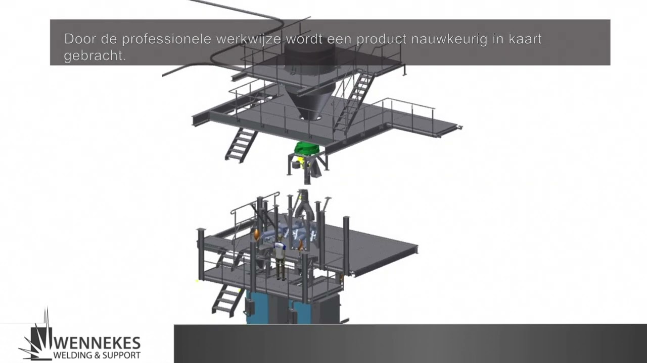 WWS-Aflevering 8-RVS Construcie  en Tankbouw