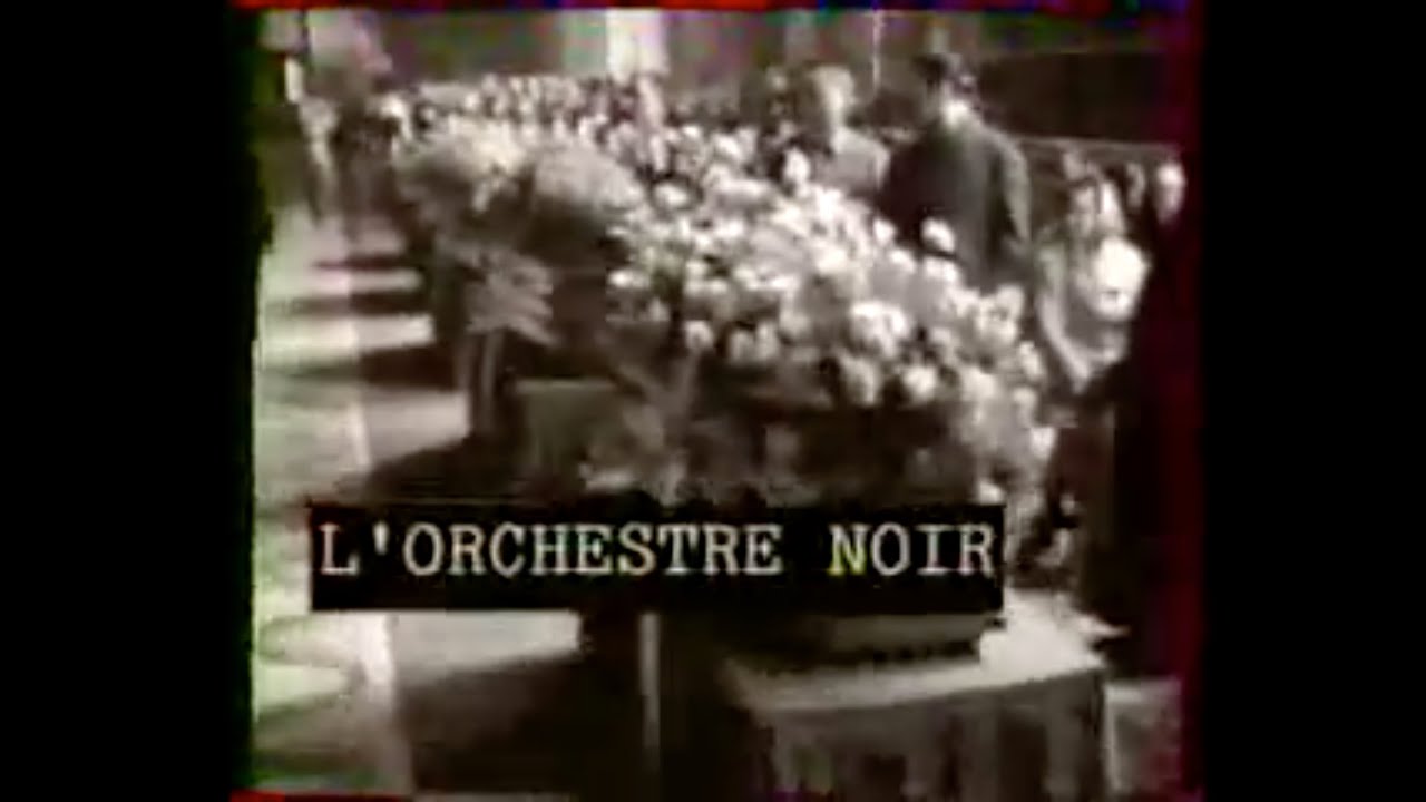 L ORCHESTRE NOIR De Fabrizio Calvi Et Fr d ric Laurent ARTE RAI 2 l-orchestre-noir-de-fabrizio-calvi-et-fr-d-ric-laurent-arte-rai-2