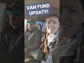 VAN FUND UPDATE!!!!