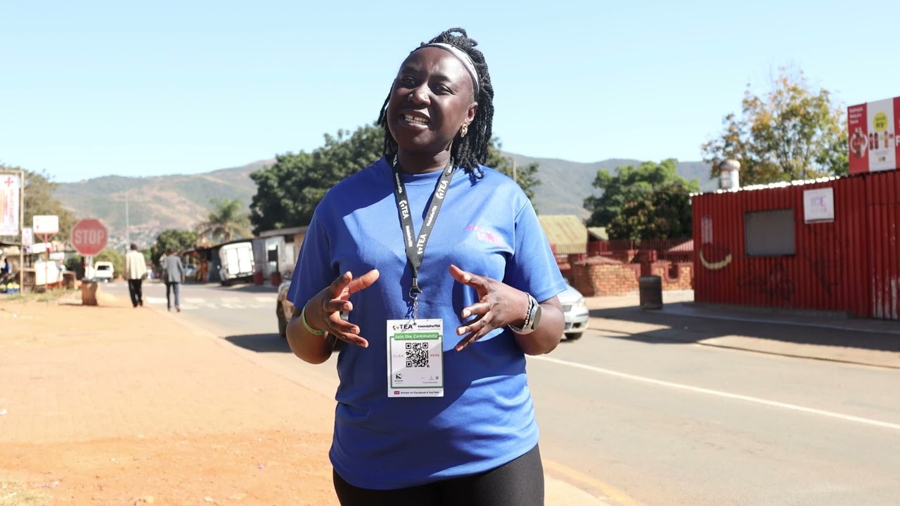 Rhulani Hlungwani founder of The Bold Pearl  - Township Entrepreneurs Stories S3E48