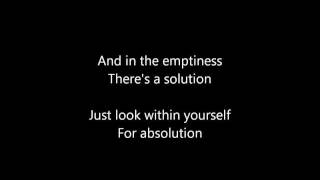 Poets of the Fall - Locking up the Sun [Lyrics]