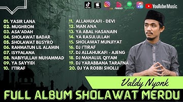 YASIR LANA - MUGHROM - COVER BY VALDY NYONK Ft. DAENG SYAWAL | Sholawat 2024