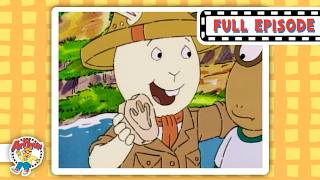 Busters Dino Dilema | Full Episode | ARTHUR