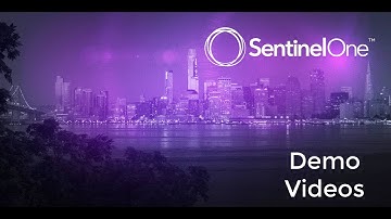 SentinelOne vs WannaCry
