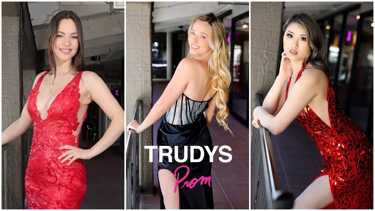 Trudys Dresses | Incredible Designer Prom and Formal Dresses in San Jose,  California