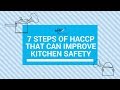 The 7 Steps of HACCP That Can Improve Your Kitchen Safety | Learn2Serve