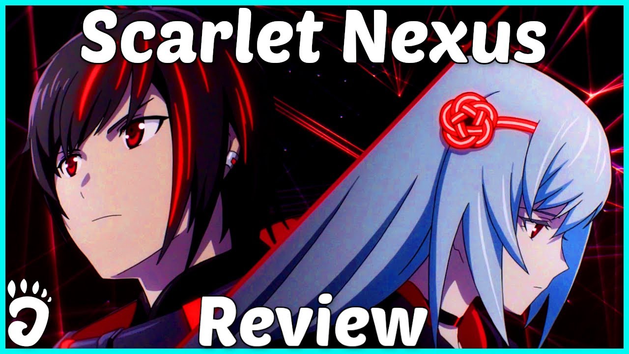 Scarlet Nexus Review (PS5)  The Makings Of A Cult Classic