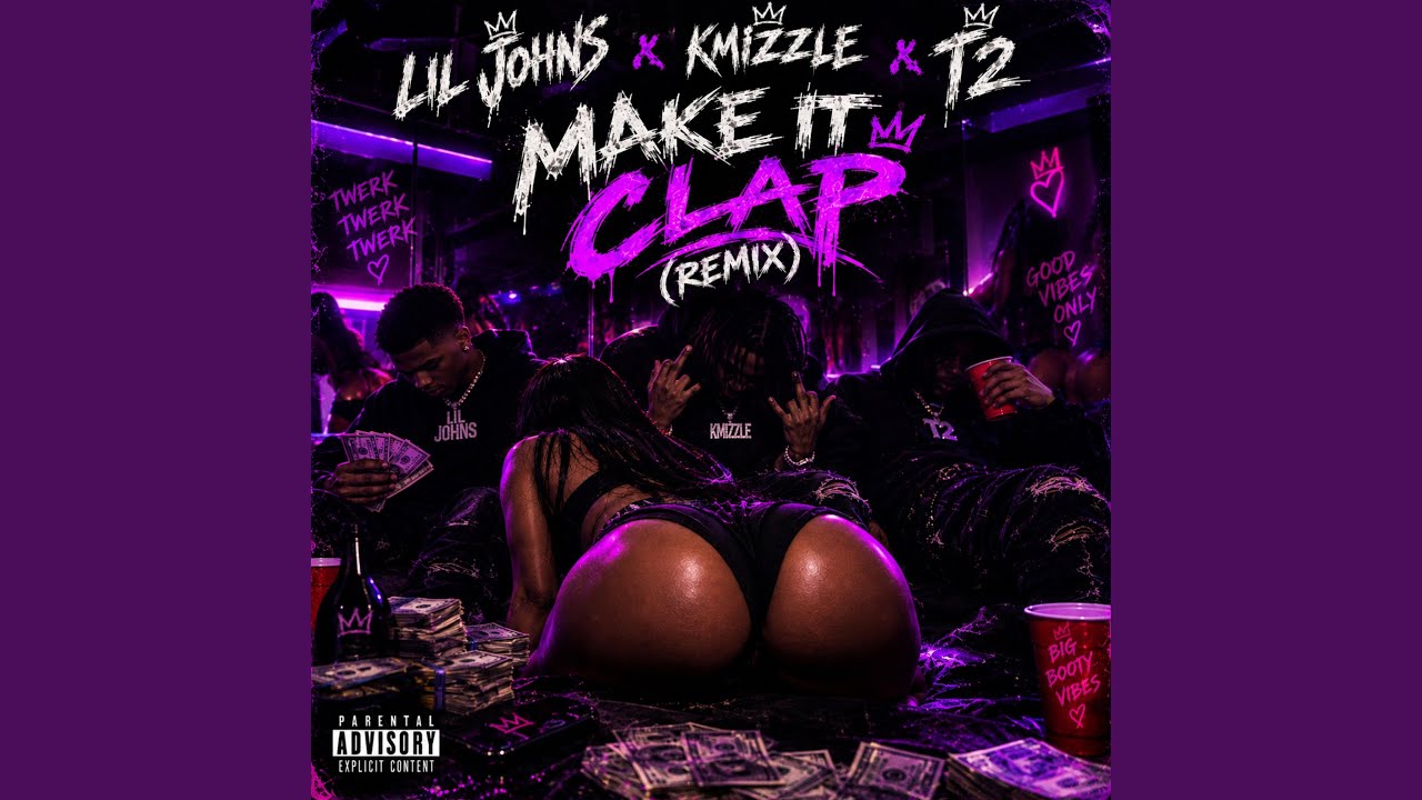 Watch Make It Clap (Remix) on YouTube Watch Make It Clap (Remix) on YouTube
