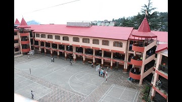 🏫 SVM Himrashmi Parisar Vikasnagar Shimla | A Beautiful School Tour 🌿📚 #svmhimrashmi #svm
