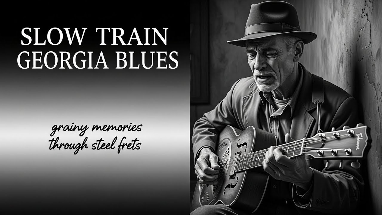 John Lee Hooker, Muddy Waters, Robert Johnson — Roots Blues Style Like Vintage Guitar Icons