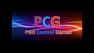 Pest Control Games New Logo!