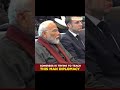 Modi does not need any Lessons on Diplomacy from Congress! #shorts