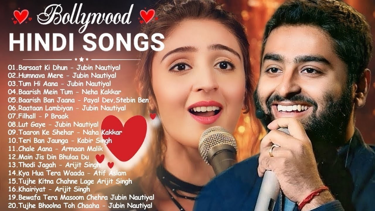 NonStopLove Mashup 💝 Best Mashup of Arijit Singh, Jubin Nautiyal, BPraak, Atif Aslam,Neha Kakkar