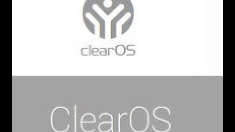 how to install & configure Clearos for home router