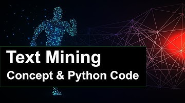 Text Mining Basics in Python