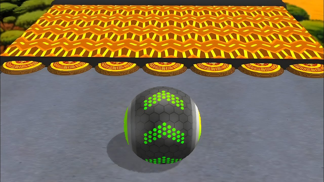 Going Balls - SpeedRun Gameplay Level 20033 to 20034