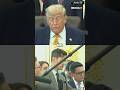 CNN Airs Montage of Trump Repeatedly Claiming Vandals Cut Up the White House Reflecting Pool