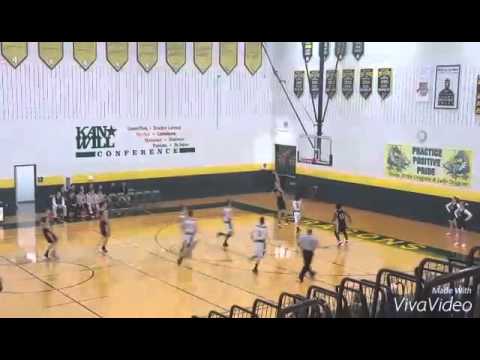 Kankakee Trinity Academy JV Basketball